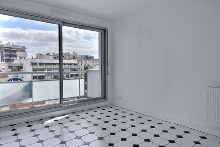 appartement non meublé 5 pièces avec balcon - Photo 2