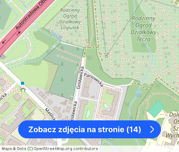 Wrocław, Fabryczna, Pilczyce, Gosławicka – zdjęcie 1