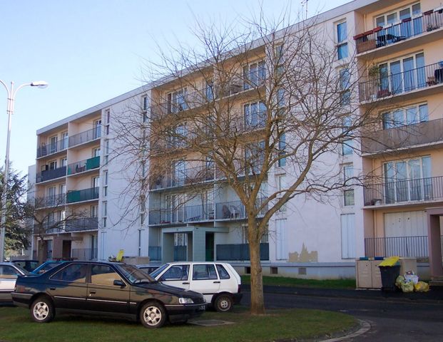 Appartement T3 à Château Thierry - Photo 1