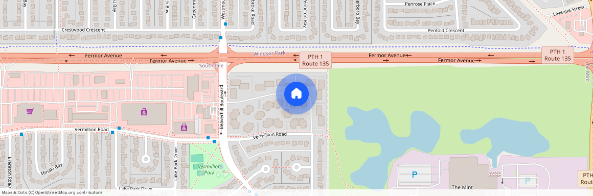 110-1035 Beaverhill Blvd., Winnipeg