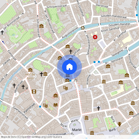 Vlamingstraat 39 / 0201, 8000 Brugge