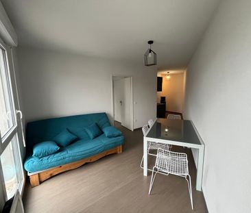 Location Appartement 2 pièces Meublé 36m² LA ROCHELLE 17000 - Photo 1