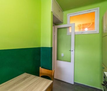 3-pok. mieszkanie na Bałutach, 2 km od centrum 54.42 m² - Фото 6