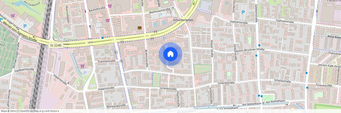 Richard-Strauss-Str. 17, 91052, Erlangen