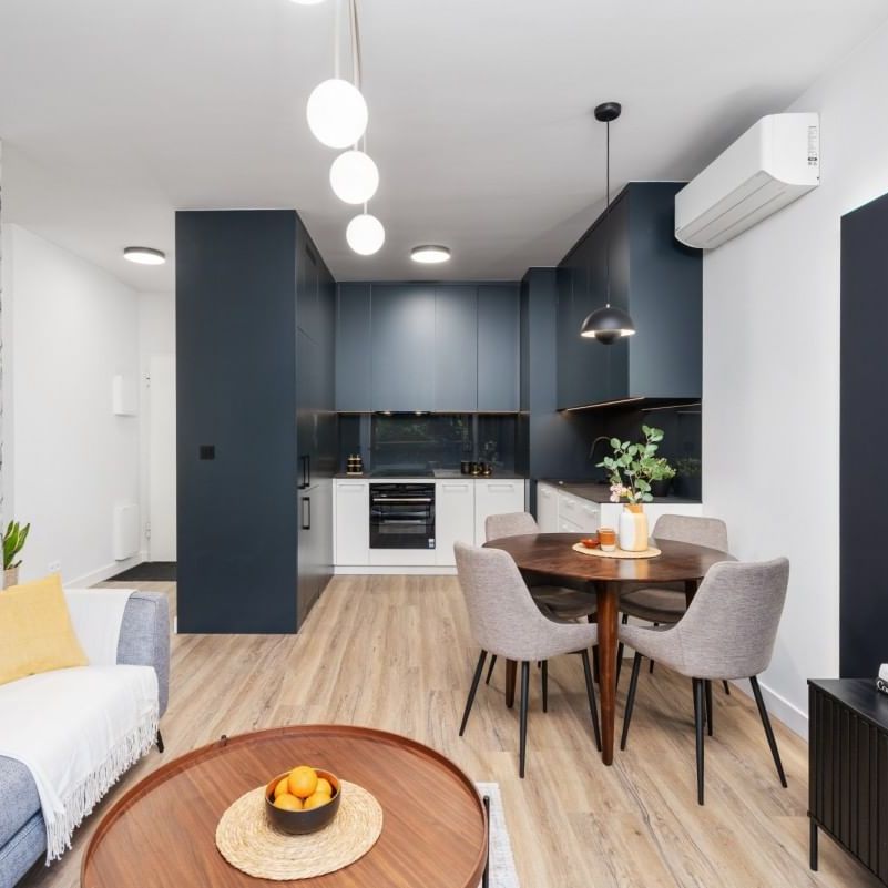 3-pokojowe 64 m2 w osiedlu RYTM na Kabatach. 64.4 m² - Фото 1