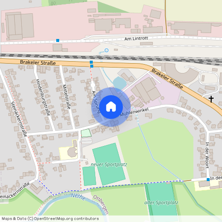 Am Sprung 17, 37671 Höxter