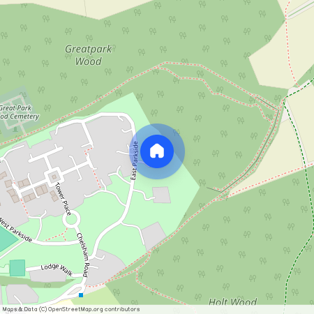 East Parkside, Warlingham