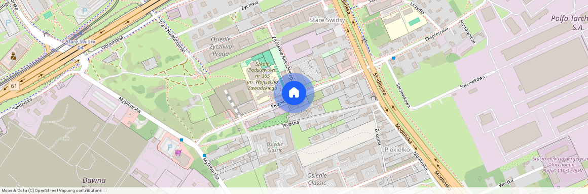 Białołęka, Warszawa