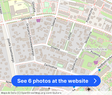 Mikroapartament w Centrum Miasta miasteczko akademickie - Photo 1