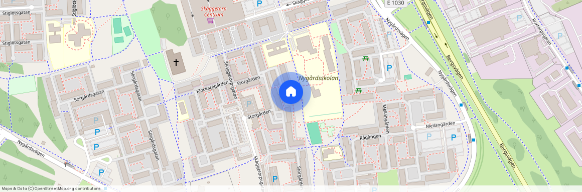 Skäggetorp, Linköping, Östergötland, Nämndemansgården 11