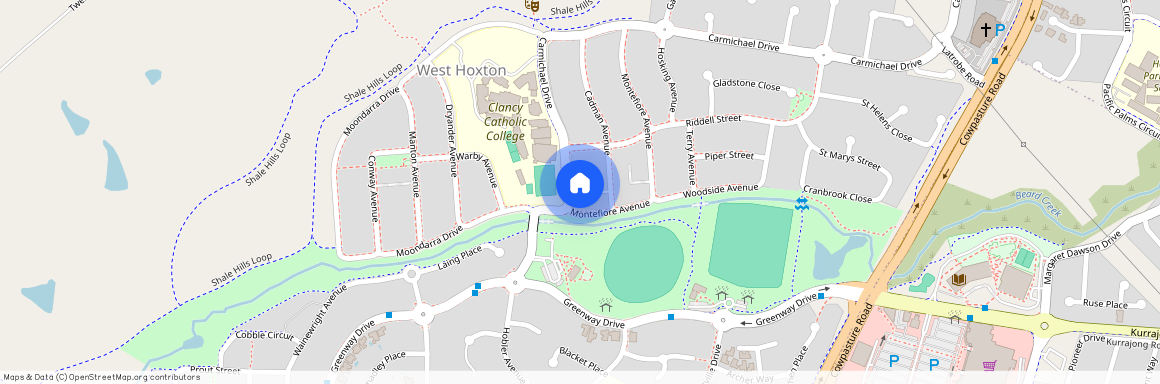 226a Carmichael Drive, NSW 2171, West Hoxton