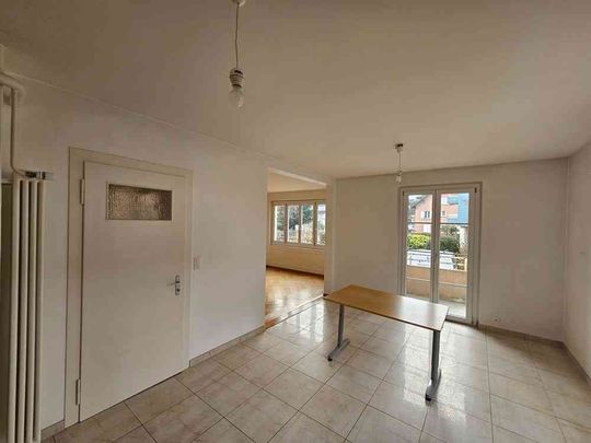 3.5 Zimmer, 80 m², EG - Foto 1