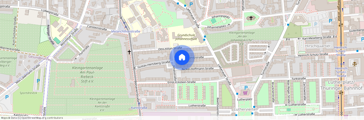 Schönitzstraße 9, 06110 Halle