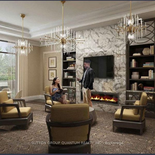 For Lease - 20 Gatineau Drive Unit# 1208, Vaughan, Ontario - Photo 1