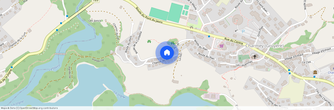 1637, Val-de-Charmey, Chemin Du Lac, 13