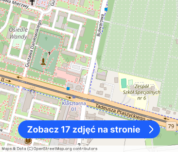 2 pokoje - Salon + Kuchnia - Os Wandy! [eng] - Zdjęcie 1