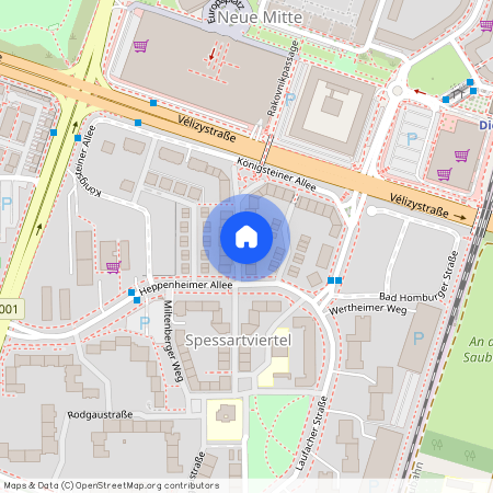 Kronberger Str. 5, 63128 Hessen - Dietzenbach