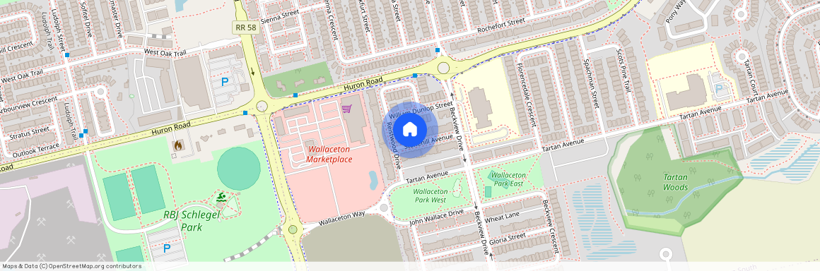 34 Stonehill Avenue, Kitchener