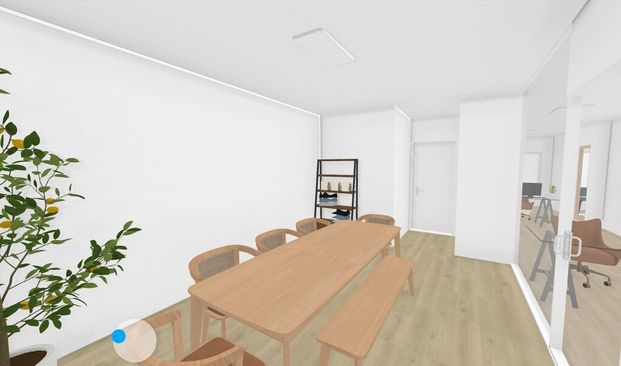 Lokal biurowy w parterze! - Zdjęcie 1