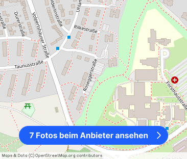 Schöne 3 Zimmer Erdgeschoss-Wohnung in Altstadtnähe - Foto 1