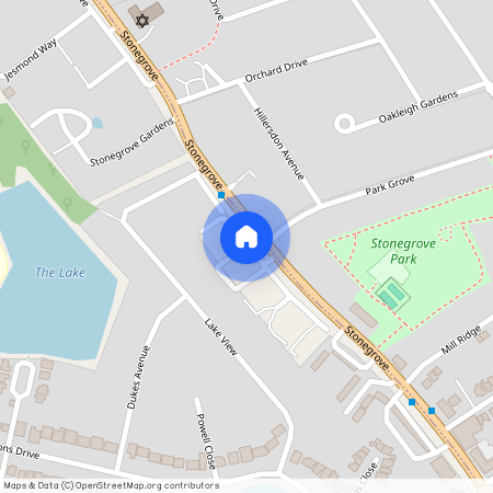 Leamington House, Stonegrove, Edgware, HA8