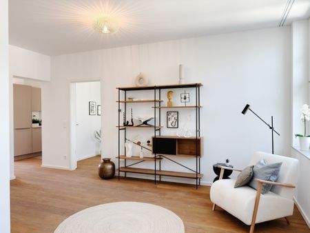 Stilvolles Wohnen in luxuriösem Ambiente! - Photo 2