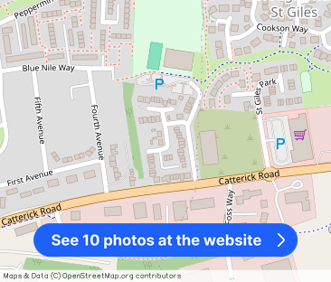 St. Cuthberts Close, Colburn - Photo 1