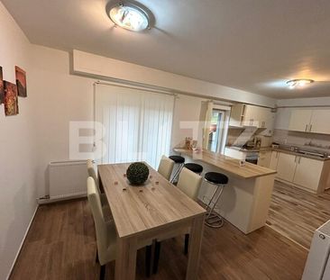 Apartament 5 camere, 105 mp, decomandat, parcare, zona strazii Campului - Fotografie 4