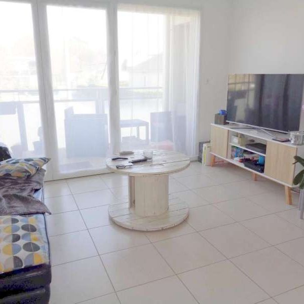 Location Appartement 2 pièces 43m² TOURS 37100 - Photo 1