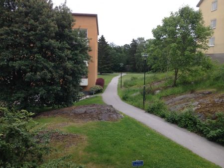 Porlabacken, Bandhagen - Foto 5