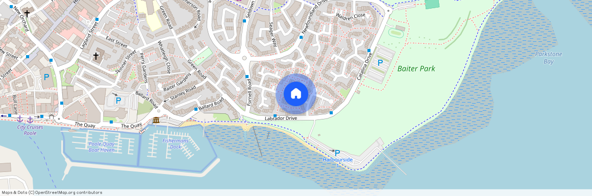 Labrador Drive, Poole