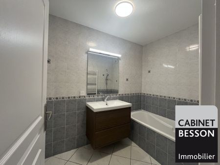 Location Appartement 3 pièces 67m² GRENOBLE 38000 - Photo 5