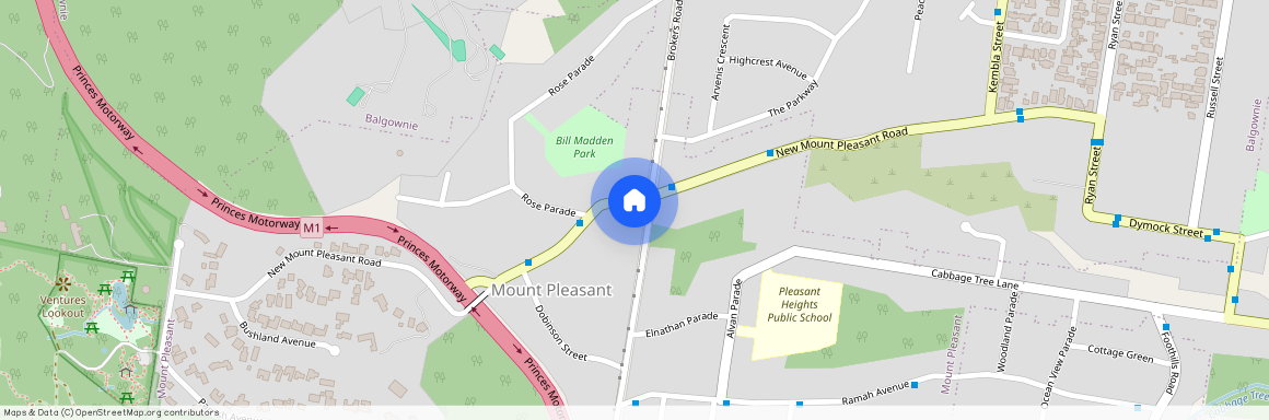 176 Brokers Road, NSW 2519, Mount Pleasant