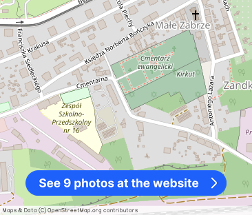 Kawalerka po remoncie z klimatyzacją i ogródkiem - Photo 1