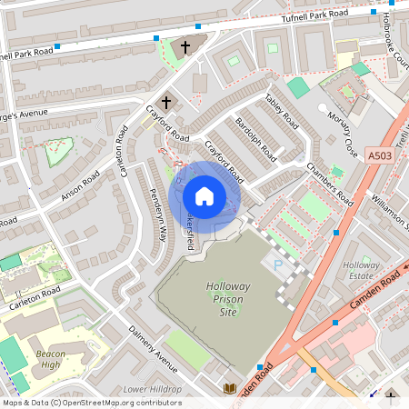 at Folio London, Flat 209, Bakersfield, Crayford Road N7