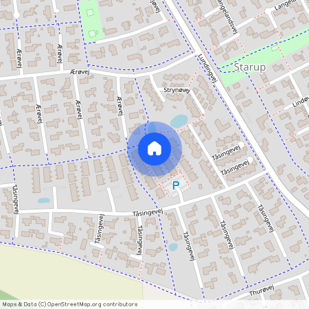 Tåsingevej 106, 6100 Haderslev