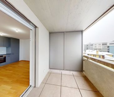 2.5 Zimmer, 48 m², 6. Stock - Photo 6