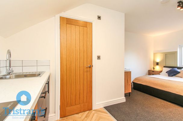 1 bed Studio for Rent - Photo 1