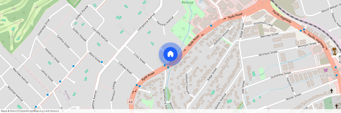 1/61 Ryde Road "Access Via Nadene Place", Pymble 2073, New South Wales