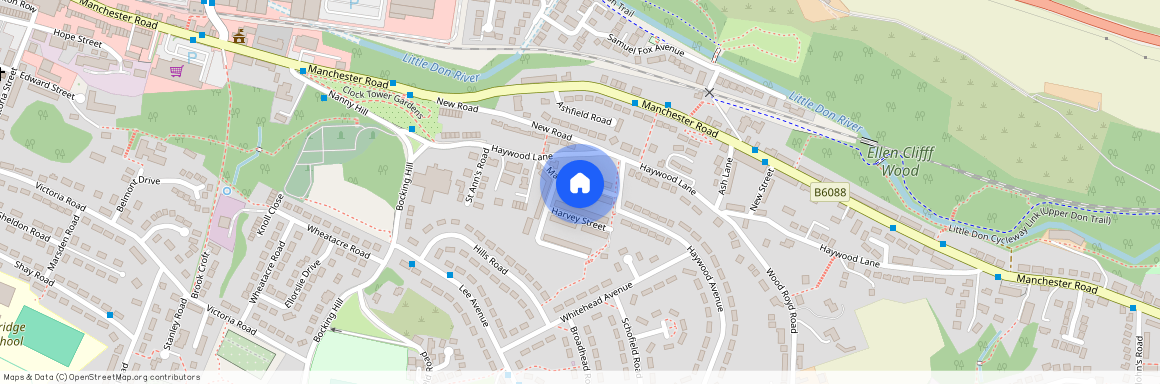 Marsh Street, Deepcar, Sheffield, S36 2RL