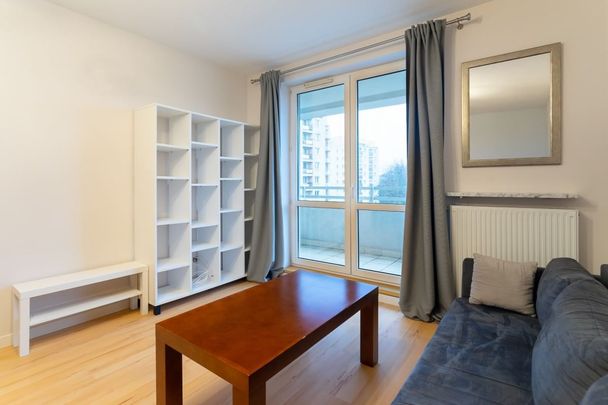 Na wynajem dwupokojowe mieszkanie na Woli 52.8 m² - Zdjęcie 1