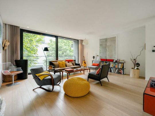 Tout savoir sur cet appartement à Ixelles, à Ixelles - Photo 1