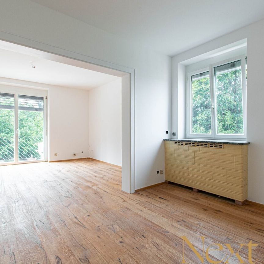 In Linzer Bahnhofsnähe! Großzügige 3,5 Zimmer-Wohnung mit Balkon zu vermieten! - Photo 1