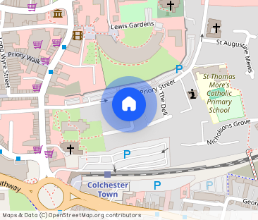 St. Julian Grove, Colchester, Essex, CO1 - Photo 1