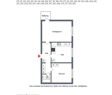 Djäknegatan 1, 75423, Uppsala - Photo 2