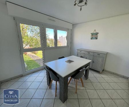 Location Appartement 4 pièces 75m² LIMOGES 87000 - Photo 2
