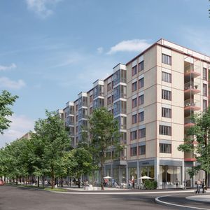 Moderne Wohnung in Winterthur - Foto 2