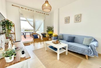 TWO-BEDROOM APARTMENT – TORRE PACHECO