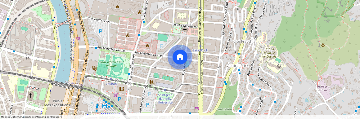 70 rue Maréchal Vauban, 06300, Nice