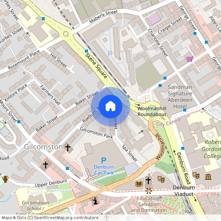 City Centre, AB25 1PT, Aberdeen,